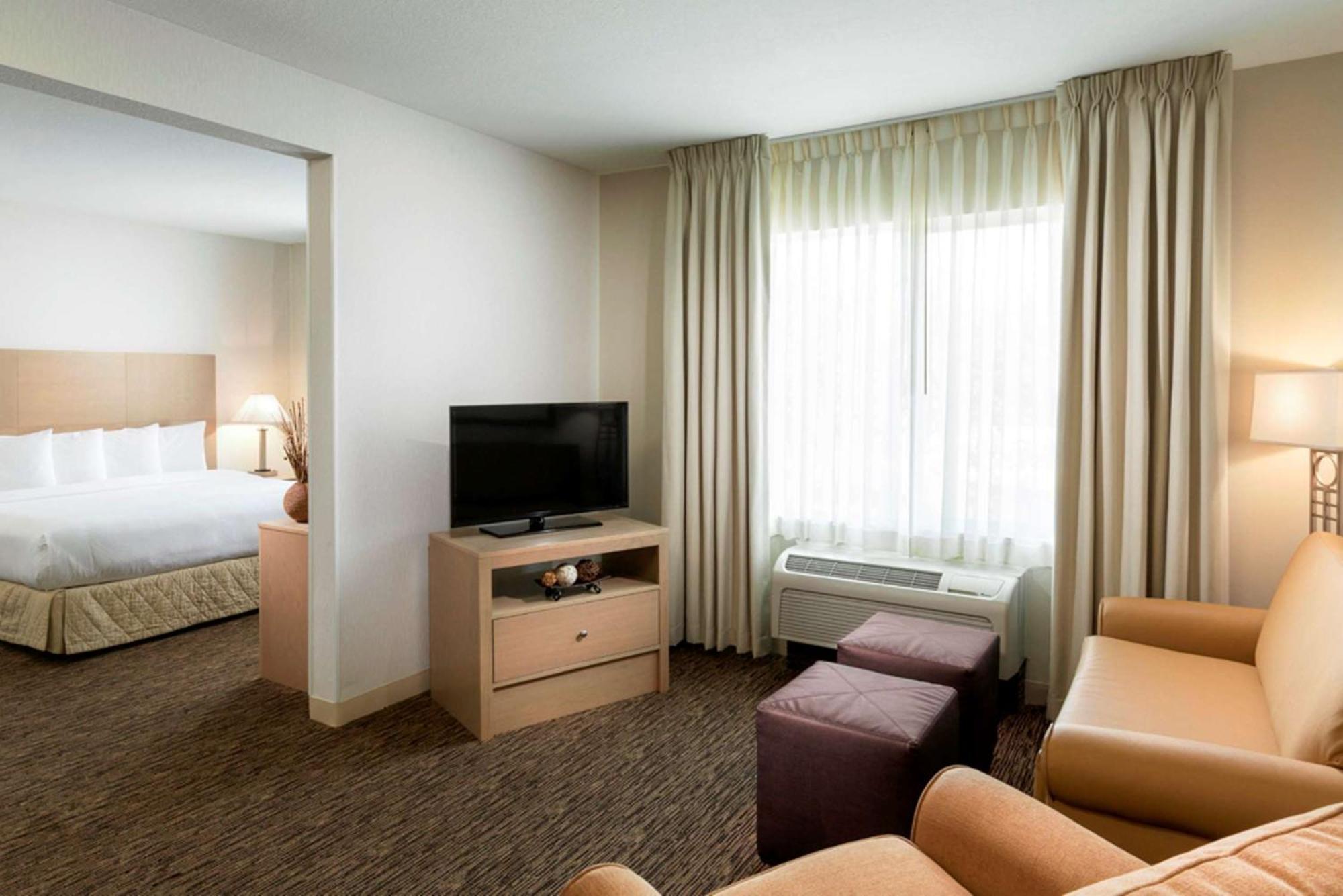 Doubletree By Hilton Vancouver Exterior foto