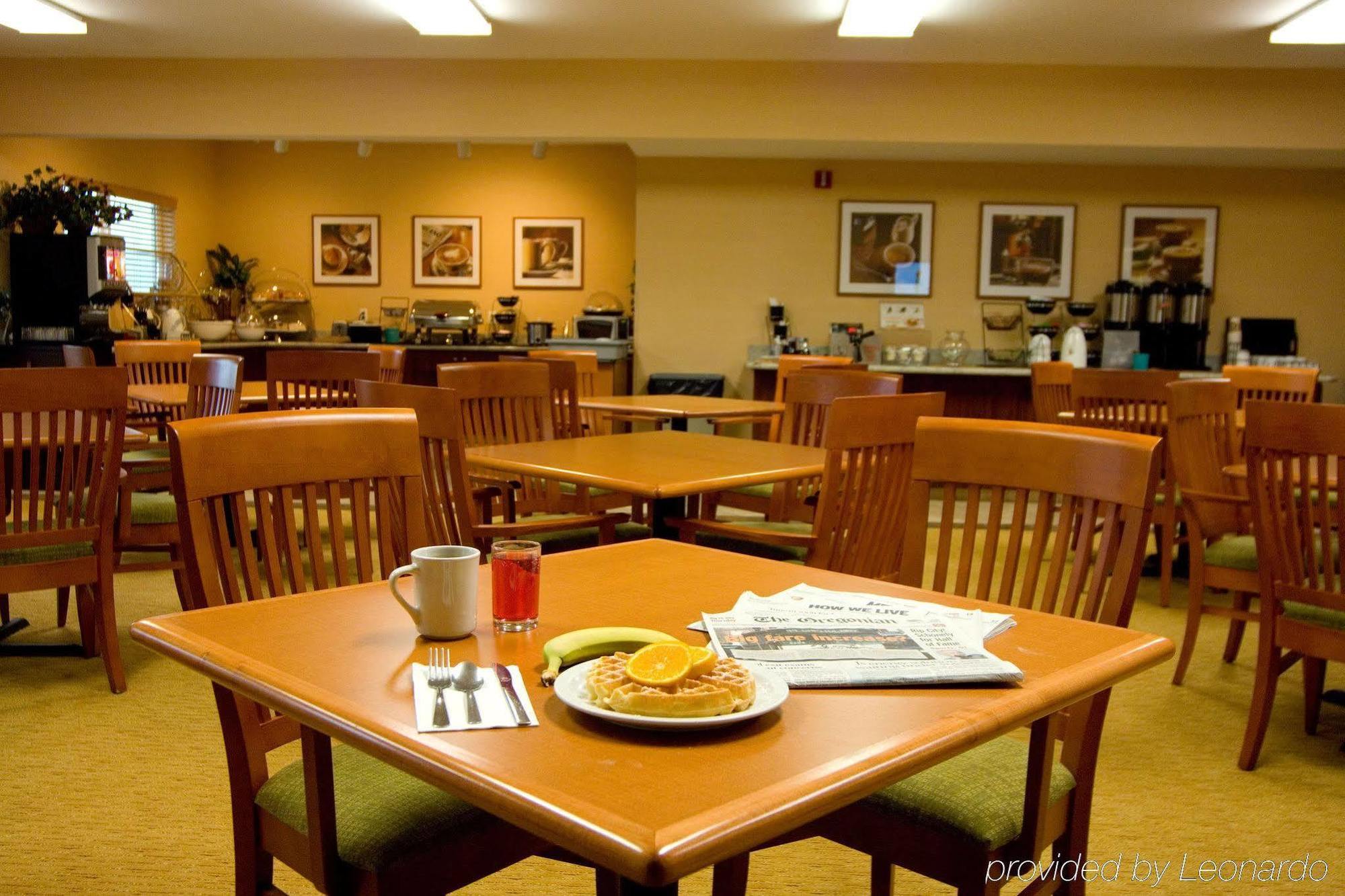 Doubletree By Hilton Vancouver Restaurant foto